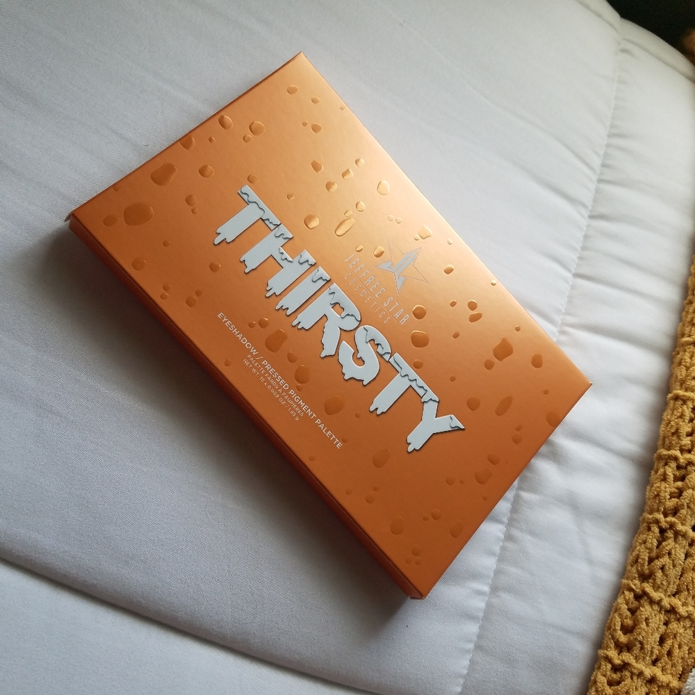 Jeffree Star Thirsty Palette